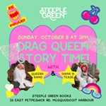 Drag+Queen+Story+Time+at+Steeple+Green